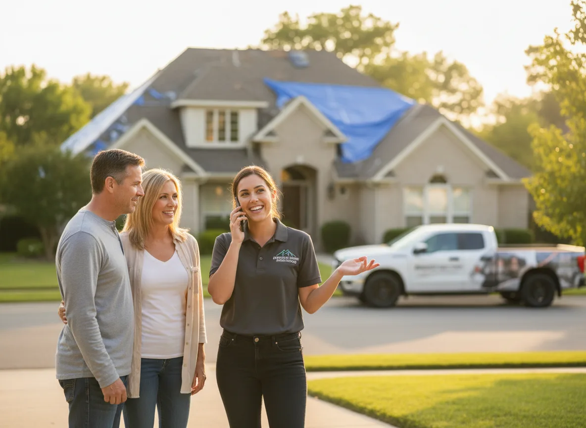 Emergency Roof Repair Maynard, MN FAQs